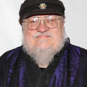 George RR Martin is ready to help the new generation