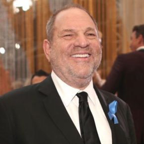 Harvey Weinstein denies allegations of harassment
