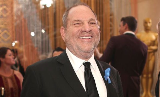 Harvey Weinstein denies allegations of harassment