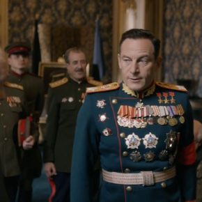 Russian cinema ends showings of Stalin film