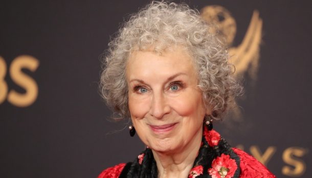 Margaret Atwood didn’t get the profits from ‘The Handmaid’s Tale?