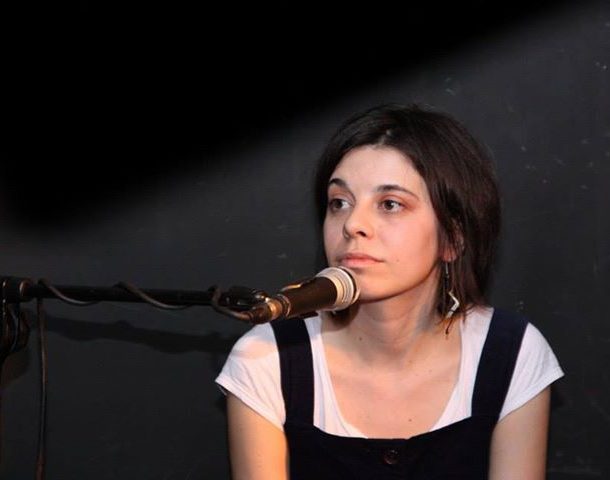 Ivanka Mogilska on Sudden Streets and music