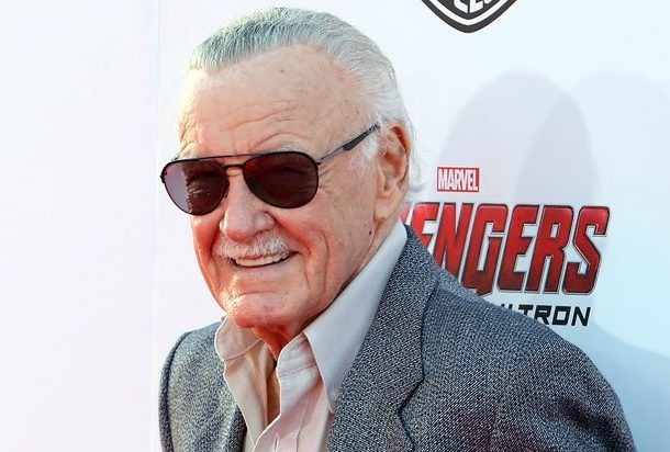 Marvel comic founder Stan Lee leaves hospital