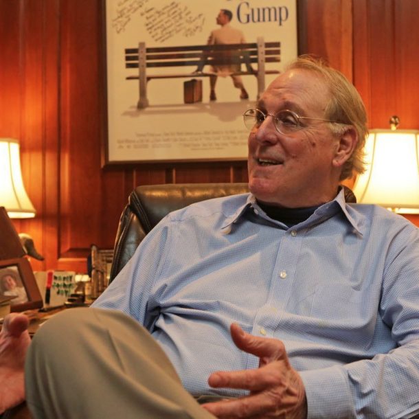 The story of El Paso lived in me in a brilliant way – interview with Winston Groom