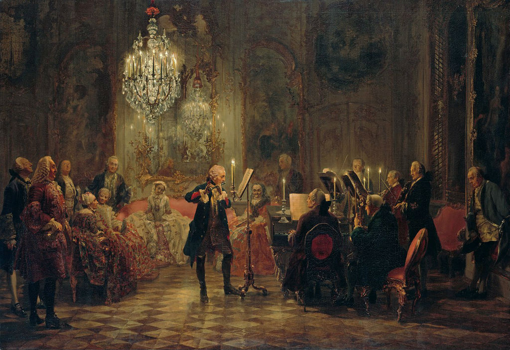 Baroque Soap Opera Reloaded - arthereartnow.com
