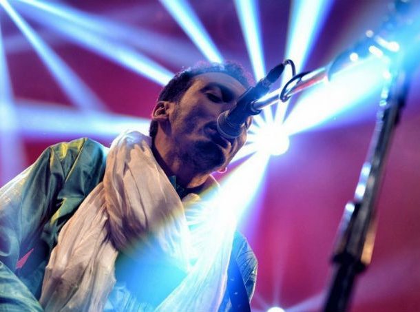 His instrument was banned, his fellow musicians killed – the story of Bombino