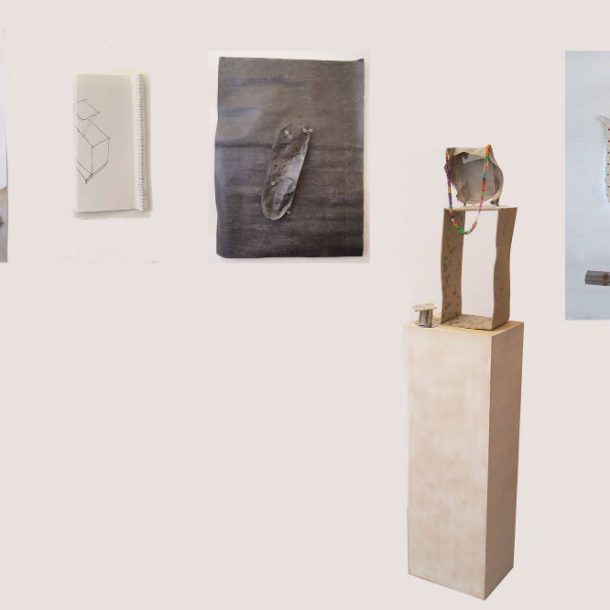 See how six young artists multitask in the Ani Molnár Gallery