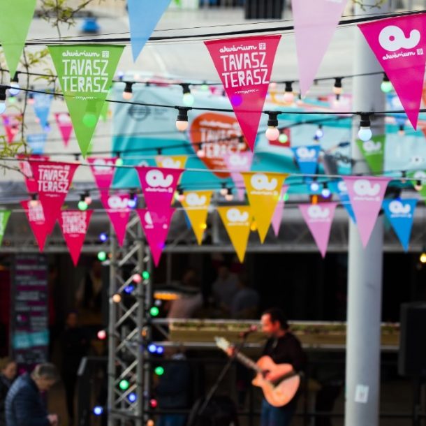 Free Music Under the Open Sky