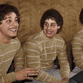 The triplets who were 19 when they first met – interview with docu-director Tim Wardle
