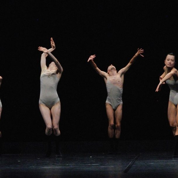 L-E-V: a heart dancing in living love