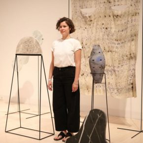 Sári Ember wins the Leopold Bloom Art Award