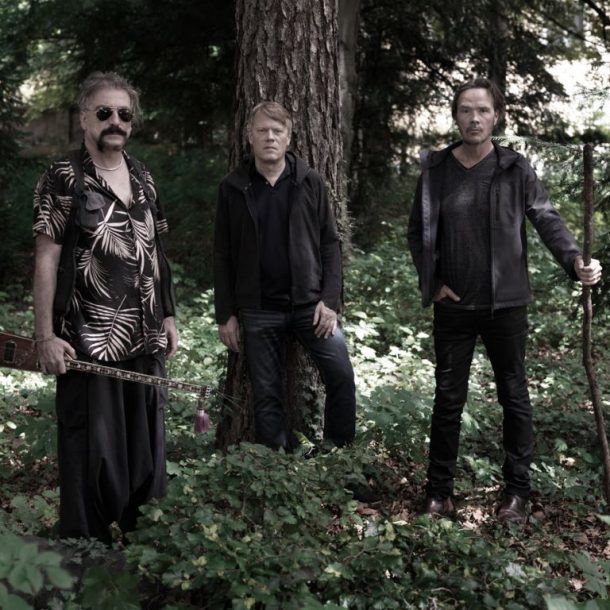 Nick Cave’s guitarist is giving a concert in the Müpa