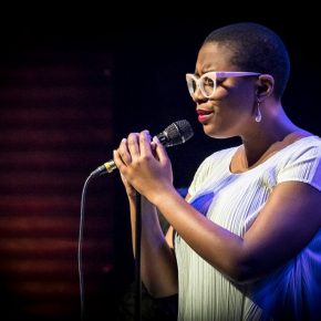 An eternal mystery: Cécile McLorin Salvant lets her hoarse voice fly