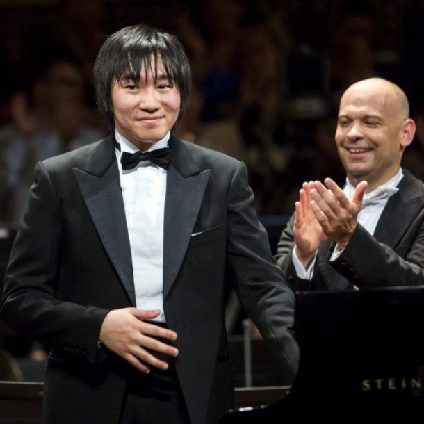 Tomoki Sakata: I admire Liszt and Hungary is my all-time favorite