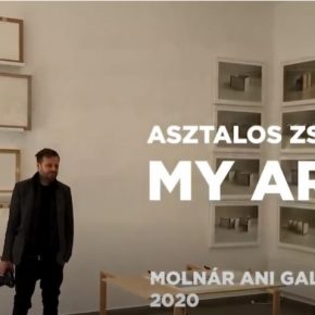 Ani Molnár Gallery reopens in June! Until then, here is some more virtual art