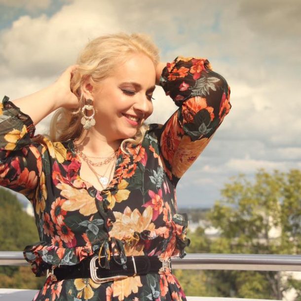 Every concert becomes a special gift these days – says jazz singer Nikoletta Szőke