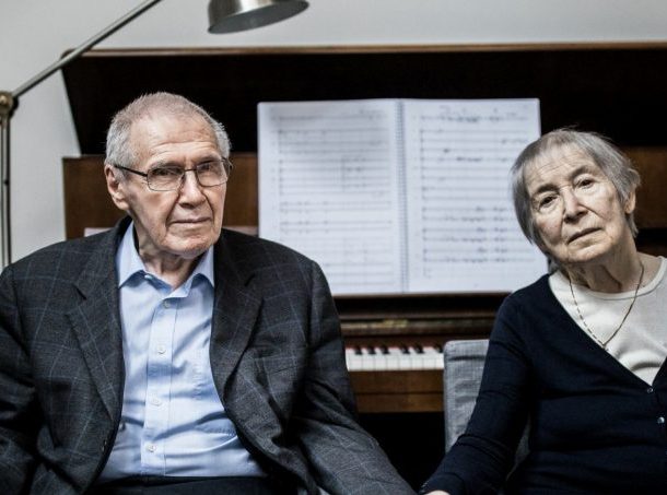We celebrate György Kurtág’s 95th birthday – with a four-day festival
