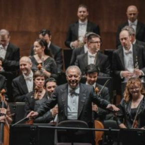 Zubin Mehta’s long and adventurous life with the focus on four cities