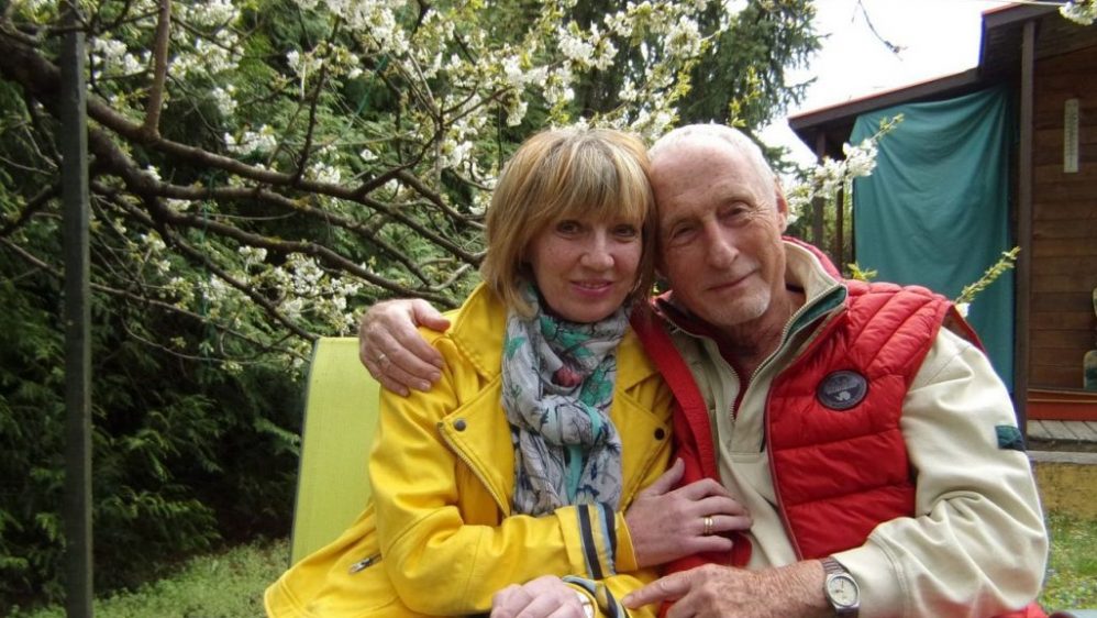 A married couple on the stage of heaven – Gyula Böszörményi remembers