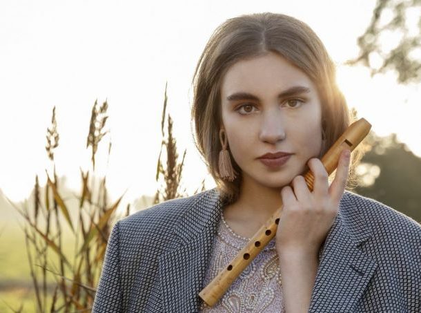 Lucie Horsch: the new piece is a result of a past encounter in Budapest