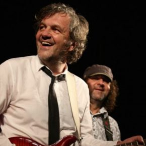 Kusturica brings a brutally awesome concert to the Müpa