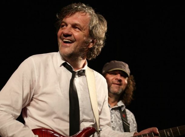 Kusturica brings a brutally awesome concert to the Müpa