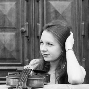 Kinga Wojdalska will play music by the composer of Star Wars