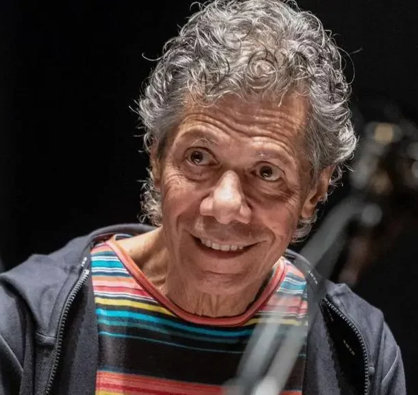 Chick Corea composed this work shortly before his death