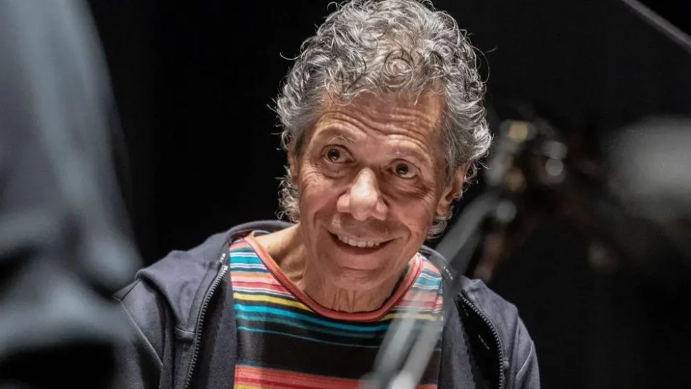 Chick Corea composed this work shortly before his death