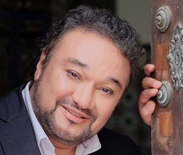 Ramón Vargas – a tenor who sings for special needs children