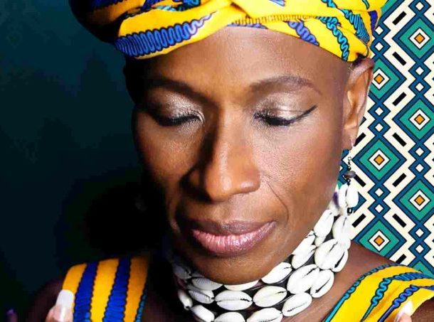 Kady Diarra and the Spirit of Burkina – a concert you shouldn’t miss!