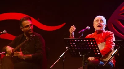 Transcendent experience of music: Alim Qasimov and Alireza Ghorbani