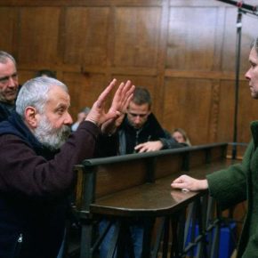 Organic Collaborations and the Discipline of Creative Artists: Conversation with Legendary Filmmaker Mike Leigh