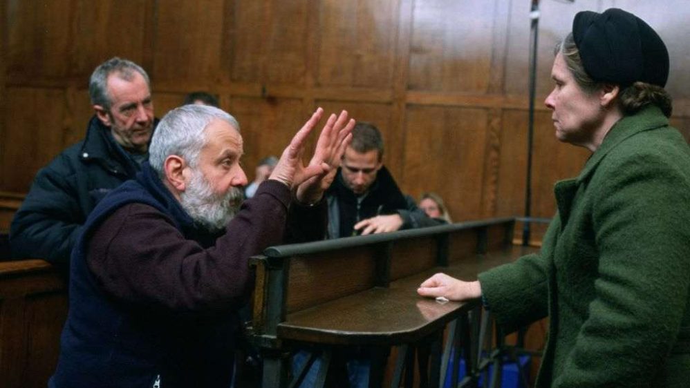 Organic Collaborations and the Discipline of Creative Artists: Conversation with Legendary Filmmaker Mike Leigh
