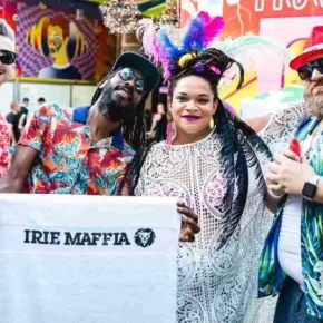 Irie Maffia goes back to the roots – interview with MC Columbo