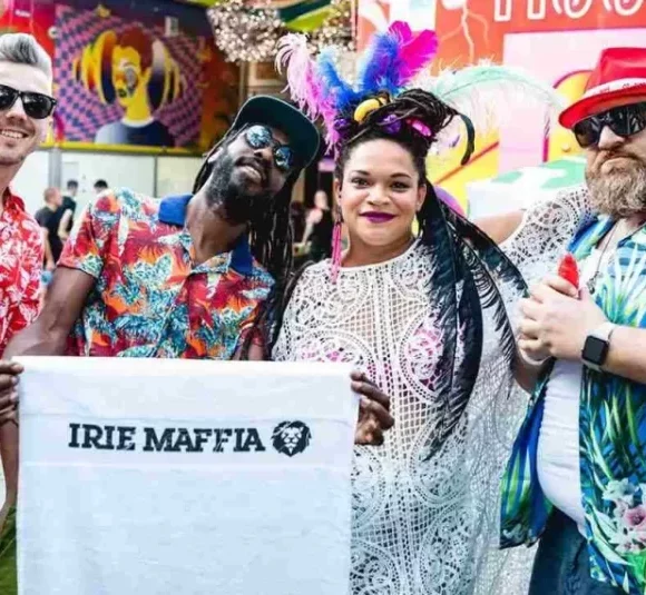 Irie Maffia goes back to the roots – interview with MC Columbo