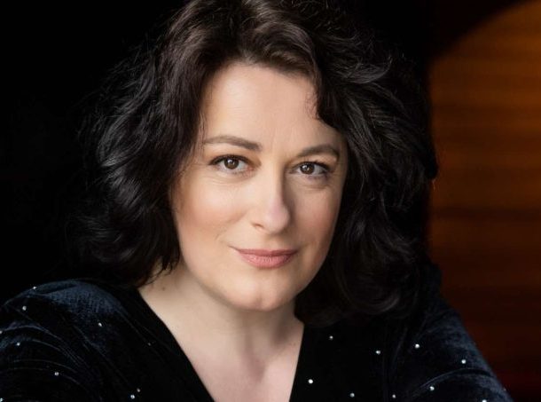 A living composer in the spotlight: an evening with Judit Varga
