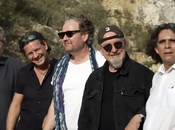 From East to iLand: history of a Hungarian progressive rock band