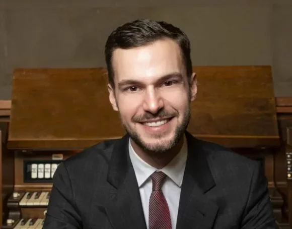 Nathan Laube: Every organ tells a different story