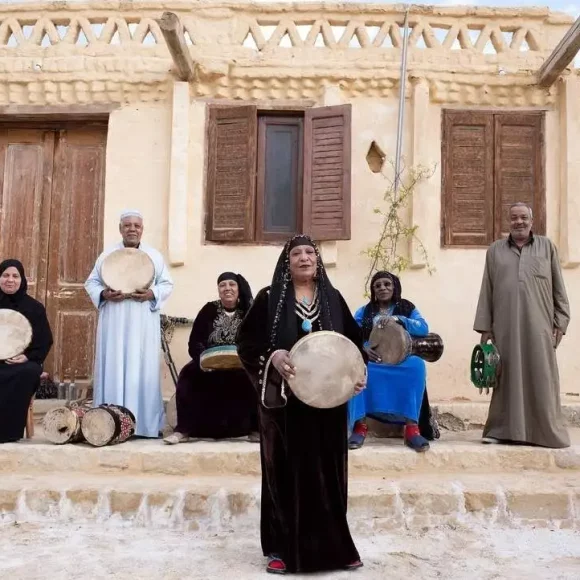 Ancient, ritual melodies with Mazaher at the Budapest Ritmo