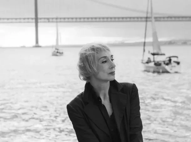 Mísia – and her melancholic, brooding, passionate fado