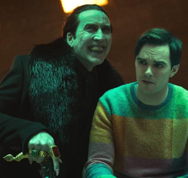 “Renfield” Review: A Handful of Nuns and a Busload of Cheerleaders