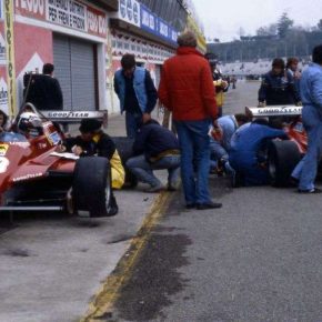 „Villeneuve Pironi” Review: Racing’s Untold Tragedy Told in a Lousy Way