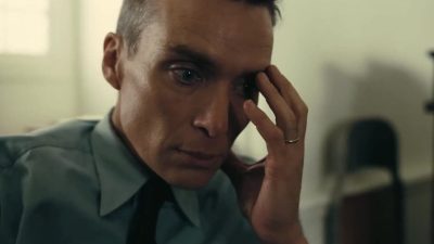 „Oppenheimer” Review: A Naive Genius and His Moral Quandaries