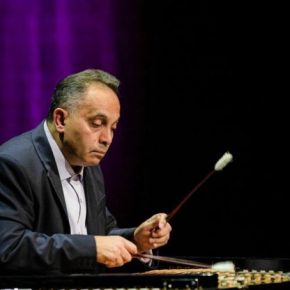 Kálmán Balogh and the cimbalom players of the future stir special emotions in our hearts