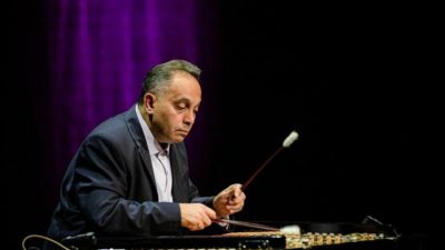 Kálmán Balogh and the cimbalom players of the future stir special emotions in our hearts