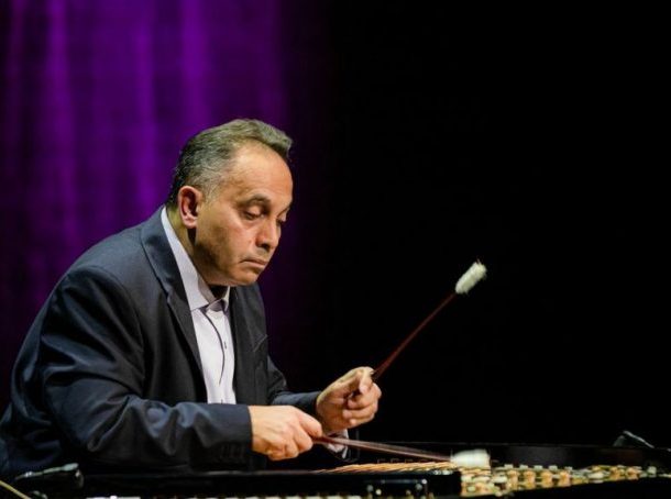 Kálmán Balogh and the cimbalom players of the future stir special emotions in our hearts