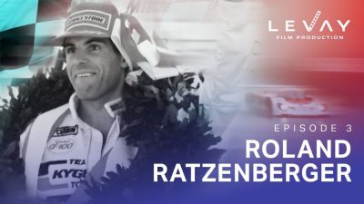 Unforgettable Legacy: The Must-Watch Docuseries Remembers Roland Ratzenberger