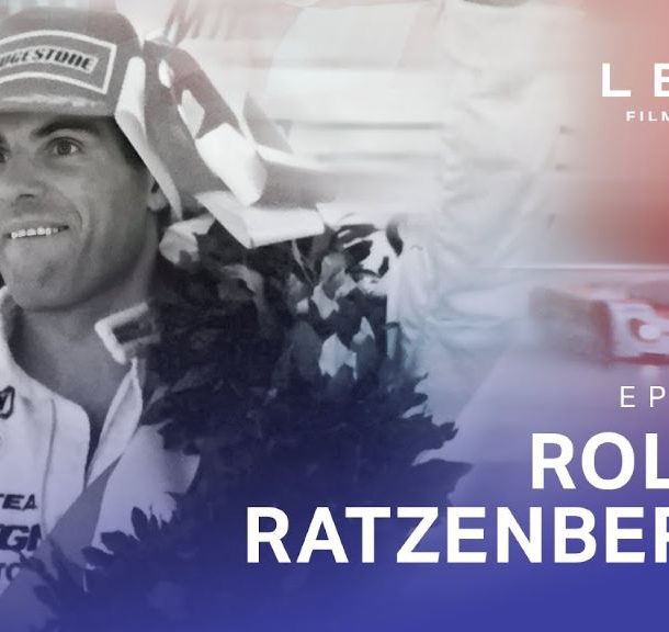 Unforgettable Legacy: The Must-Watch Docuseries Remembers Roland Ratzenberger