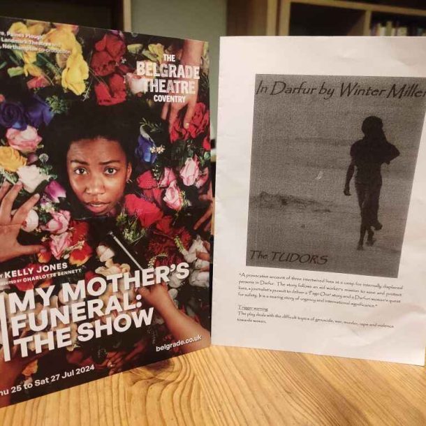 Presentations of Representation: A Double Review of Two Coventry Shows